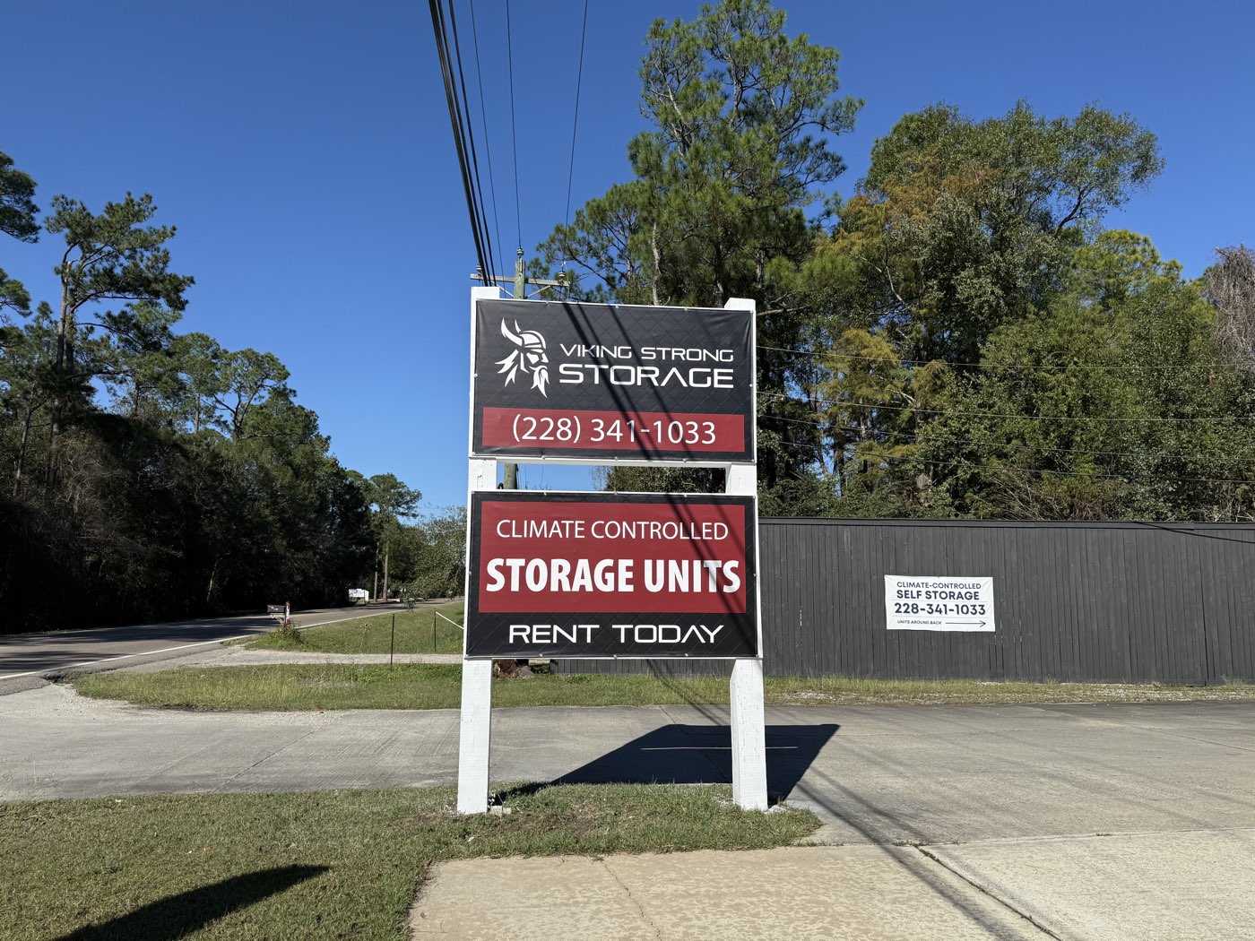 Affordable climate-controlled units