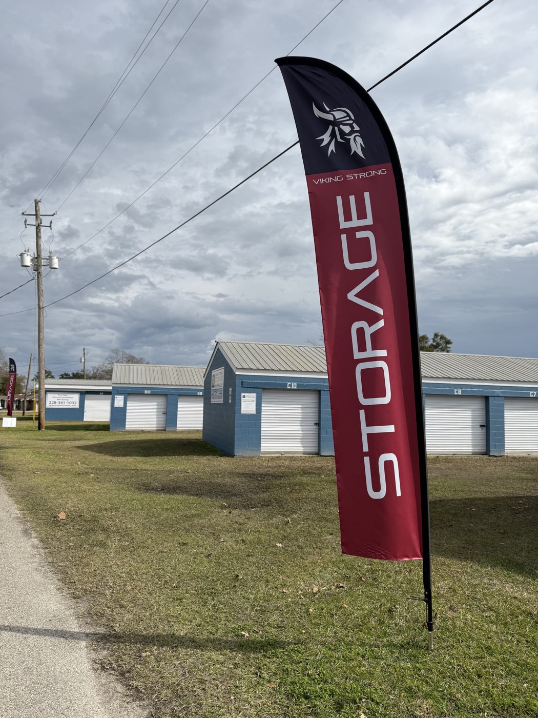 Drive-up access