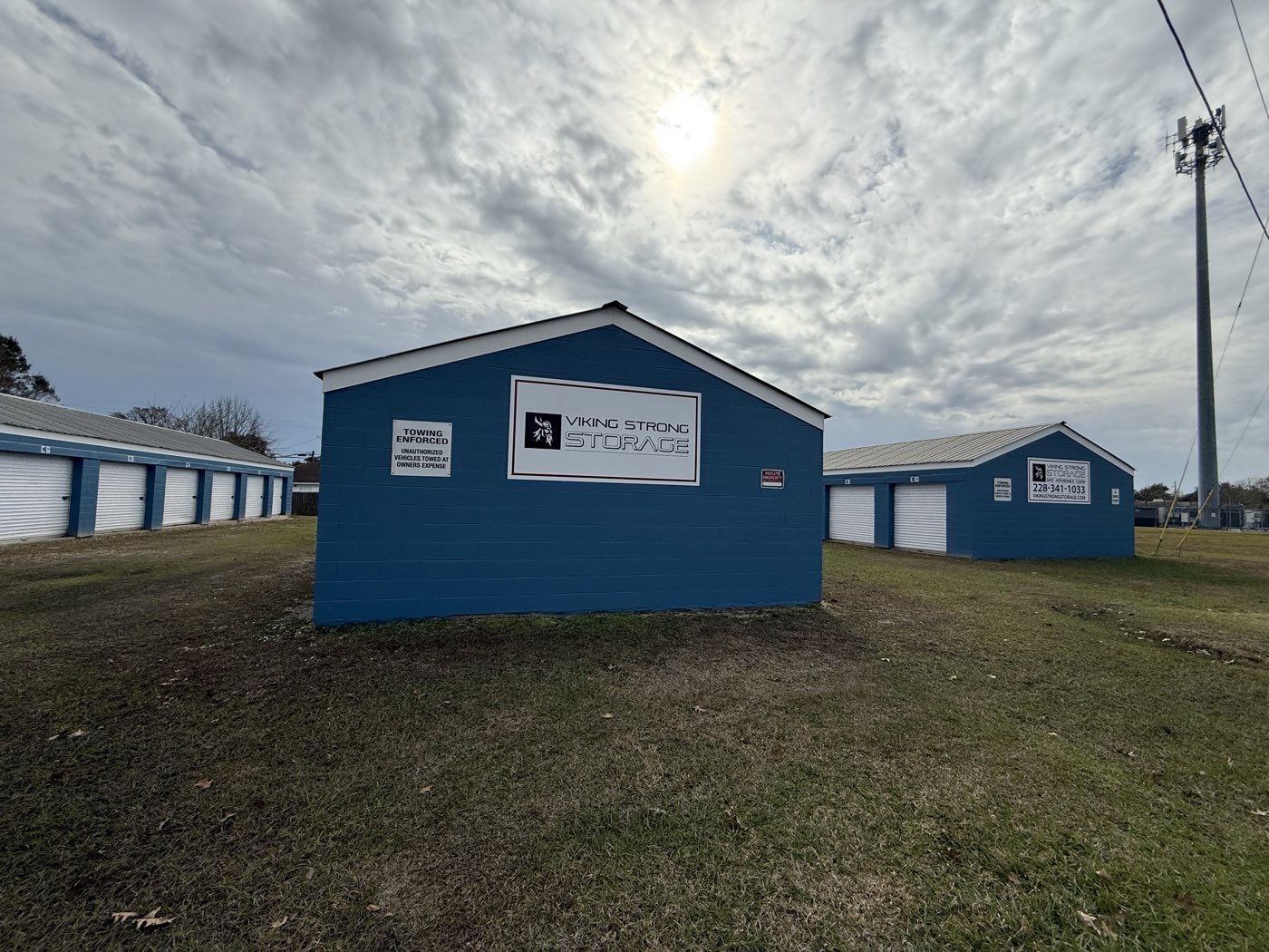 Outdoor-access units