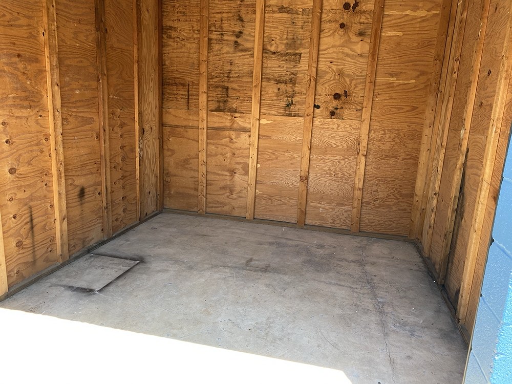 Inside a Viking Strong unit